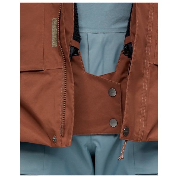 Mammut - Haldigrat GTX HS Thermo Hooded Jacket - Chaqueta de esquí