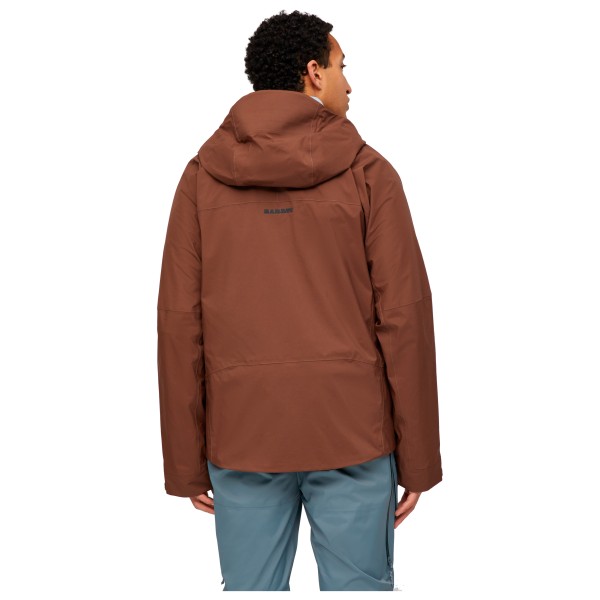 Mammut - Haldigrat GTX HS Thermo Hooded Jacket - Ski-jas