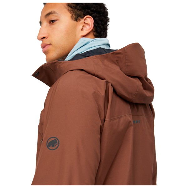 Mammut - Haldigrat GTX HS Thermo Hooded Jacket - Ski-jas