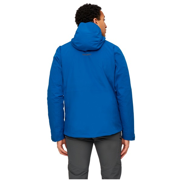 Mammut - Linard Guide 3 in 1 HS Hooded Jacket - 3-in-1-jas