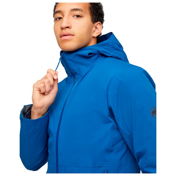 Mammut - Linard Guide 3 in 1 HS Hooded Jacket - Chaqueta dobles