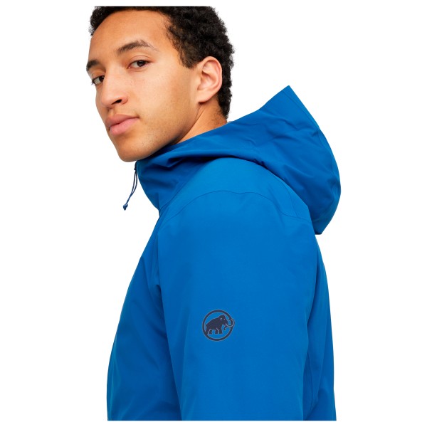 Mammut - Linard Guide 3 in 1 HS Hooded Jacket - Chaqueta dobles