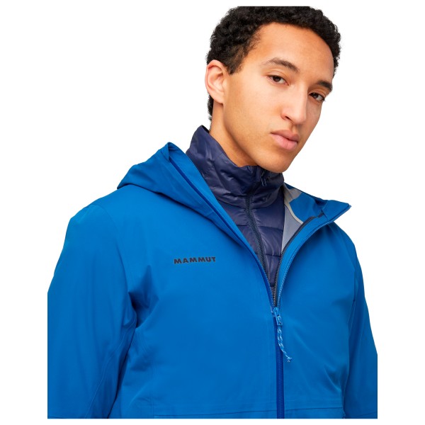 Mammut - Linard Guide 3 in 1 HS Hooded Jacket - Chaqueta dobles