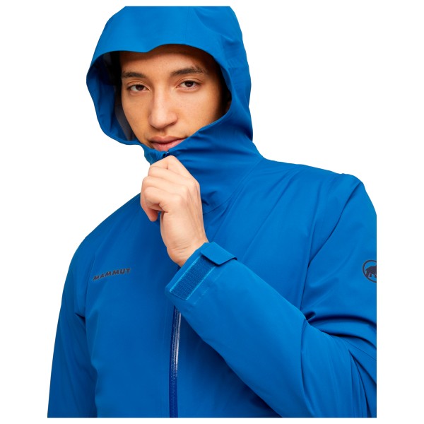 Mammut - Linard Guide 3 in 1 HS Hooded Jacket - Chaqueta dobles