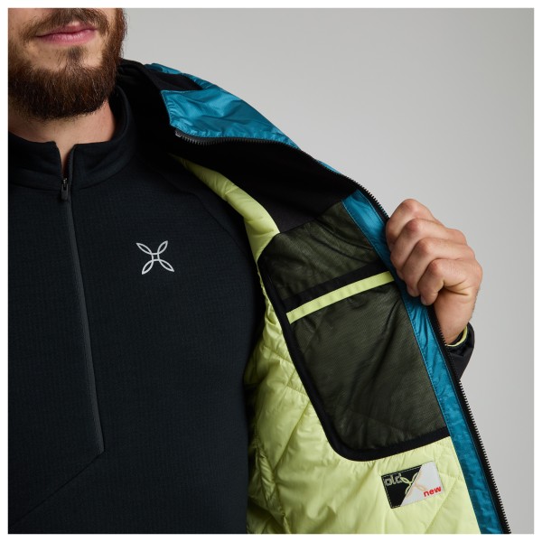 Montura - Skisky Evo Hooded Jacket - Skijacke