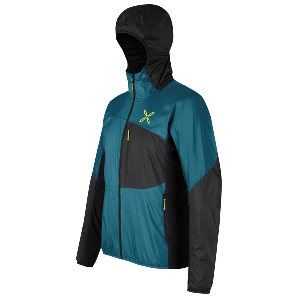 Montura - Traccia Octa Hooded Jacket - Synthetic jacket