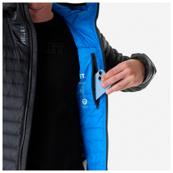 Millet - Evole Light 700 HD - Down jacket