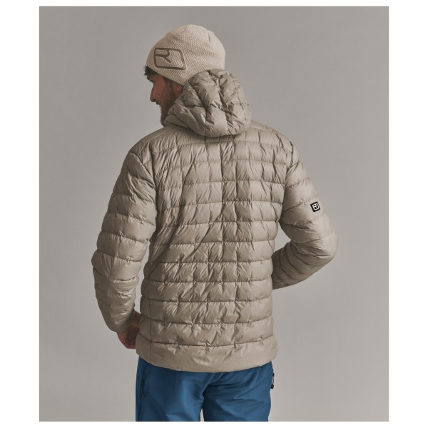 Ortovox - Downwool 180 Hooded Jacket - Untuvatakki