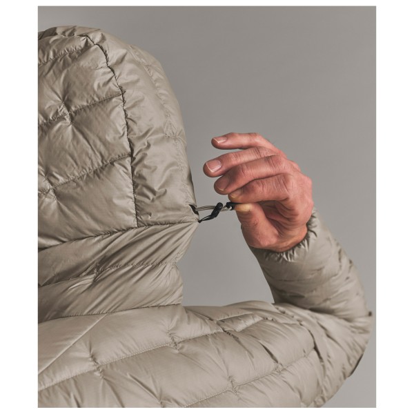 Ortovox - Downwool 180 Hooded Jacket - Untuvatakki