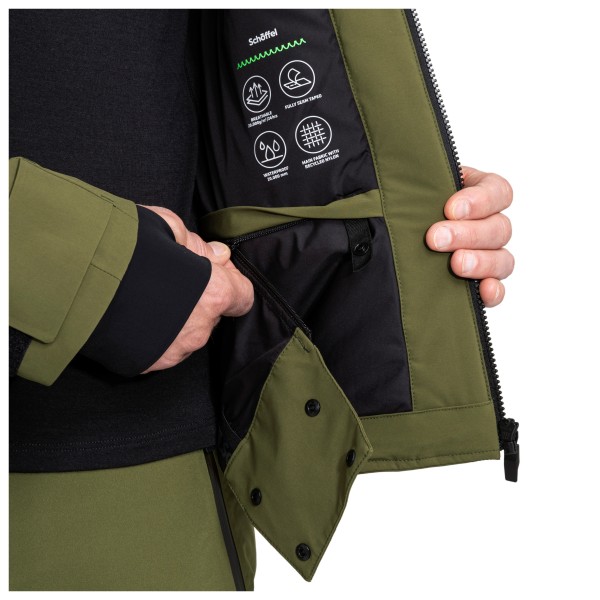 Schöffel - Jacket Lumineo - Ski-jas