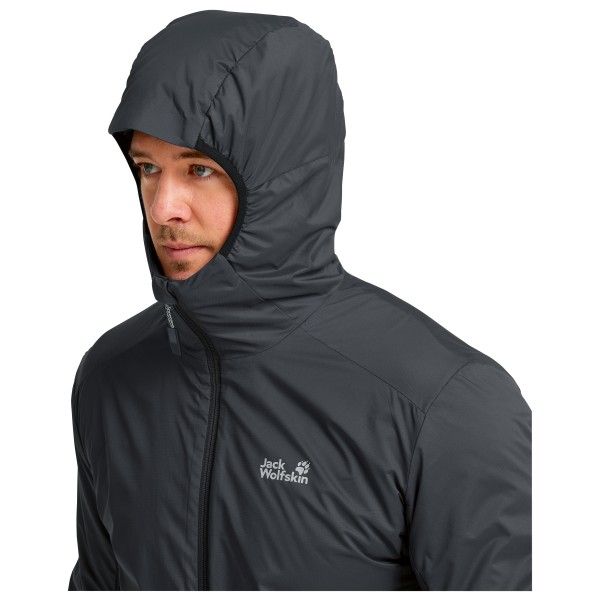 Jack Wolfskin - Evertrek Insulated Jacket - Syntetisk jakke
