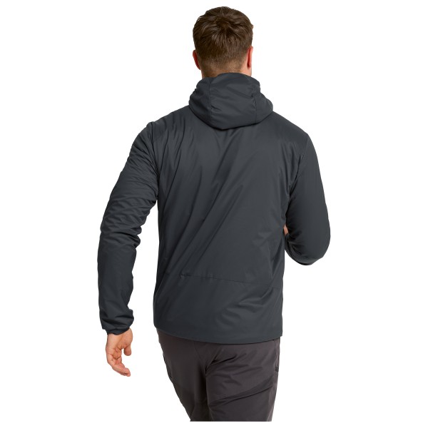 Jack Wolfskin - Evertrek Insulated Jacket - Tekokuitutakki