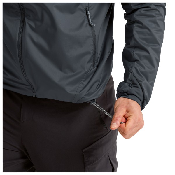 Jack Wolfskin - Evertrek Insulated Jacket - Tekokuitutakki