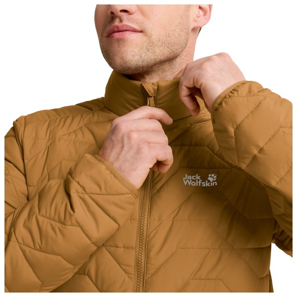 Jack Wolfskin - Flextrek Insulated Jacket - Tekokuitutakki
