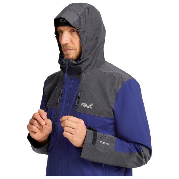 Jack Wolfskin - Jasper Decade 3in1 Jacket - Giacca doppia