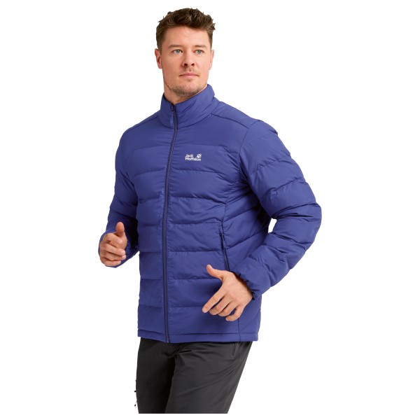 Jack Wolfskin - Jasper Decade 3in1 Jacket - Giacca doppia