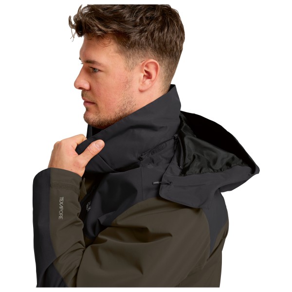 Jack Wolfskin - Jasper Pro 3in1 Jacket - Giacca doppia