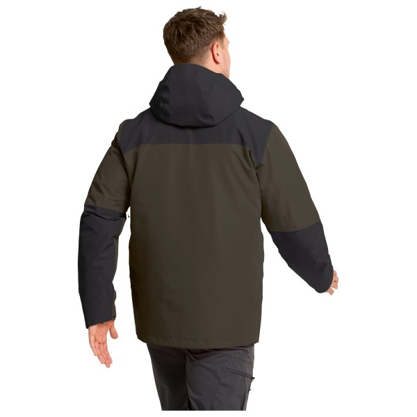 Jack Wolfskin - Jasper Pro 3in1 Jacket - Giacca doppia