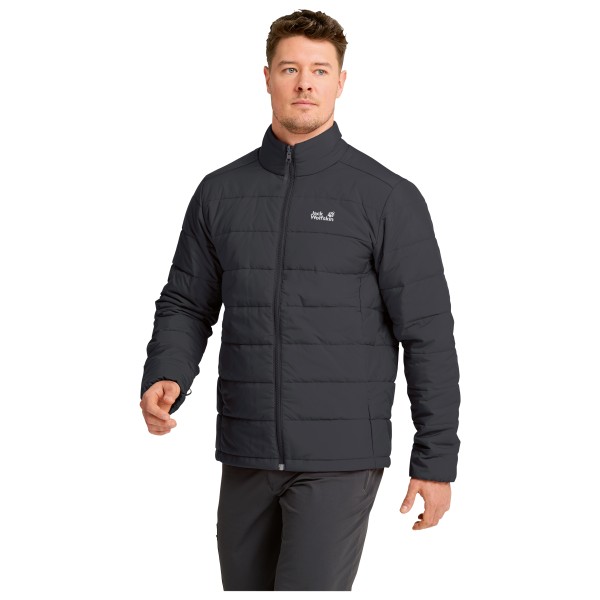 Jack Wolfskin - Jasper Pro 3in1 Jacket - Giacca doppia