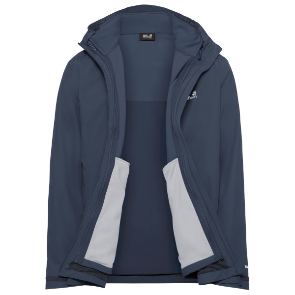 Jack Wolfskin - Outrovert 3in1 Jacket - 3-in-1 jacket