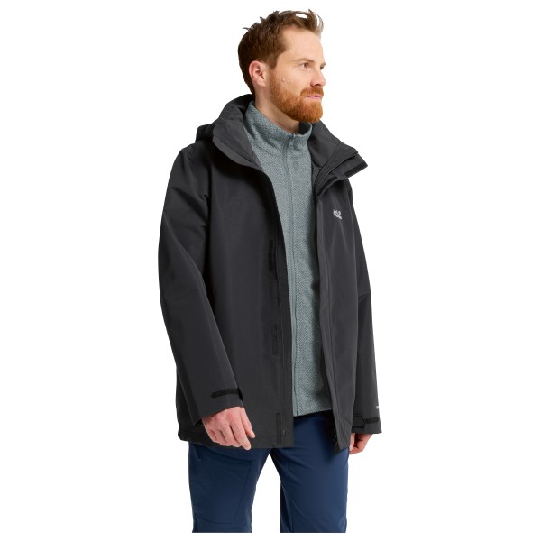 Jack Wolfskin - Pinetrail 3in1 Jacket - 3-in-1 jacket