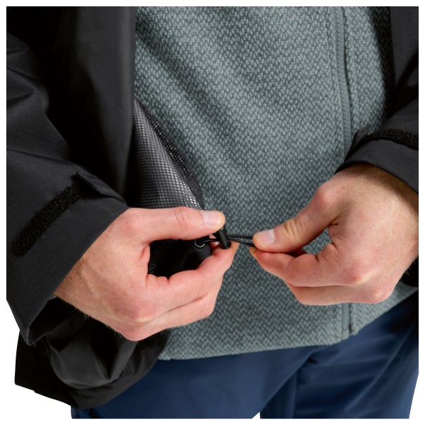 Jack Wolfskin - Pinetrail 3in1 Jacket - Dubbeljacka