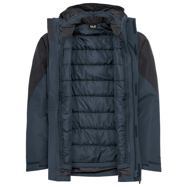 Jack Wolfskin - Romberg 2 3in1 Jacket - 3-in-1 jacket
