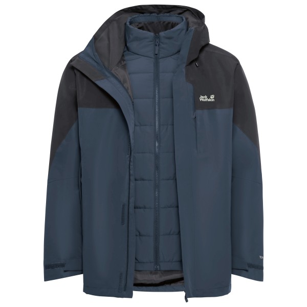 Jack Wolfskin - Romberg 2 3in1 Jacket - 3-in-1 jacket