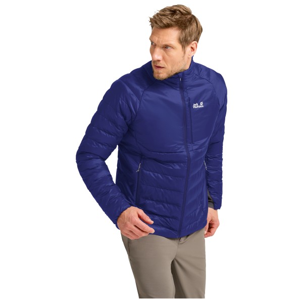 Jack Wolfskin - Routeburn Pro 2 Jacket - Tekokuitutakki