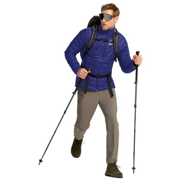 Jack Wolfskin - Routeburn Pro 2 Jacket - Tekokuitutakki