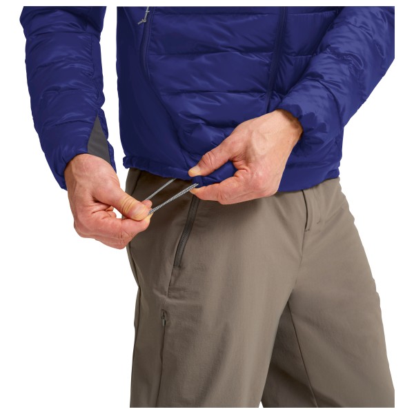 Jack Wolfskin - Routeburn Pro 2 Jacket - Tekokuitutakki