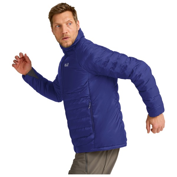Jack Wolfskin - Routeburn Pro 2 Jacket - Tekokuitutakki