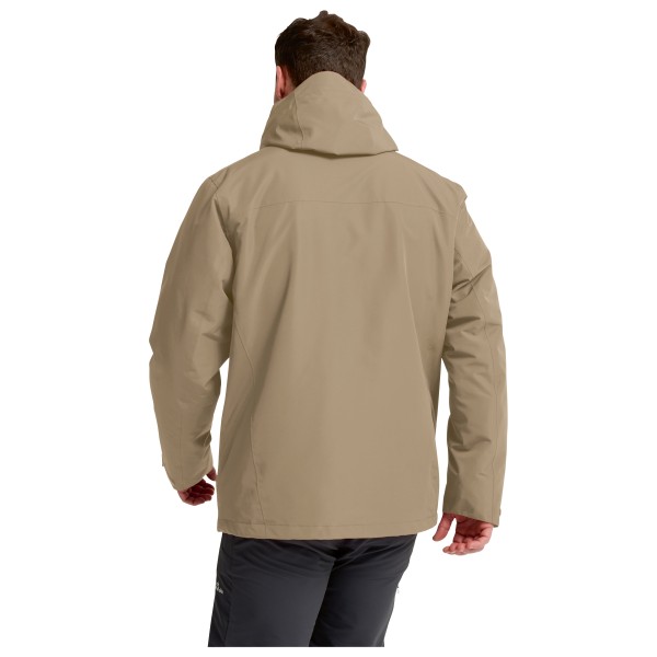 Jack Wolfskin - Stonelite 3in1 Jacket - 3 i 1-jakke