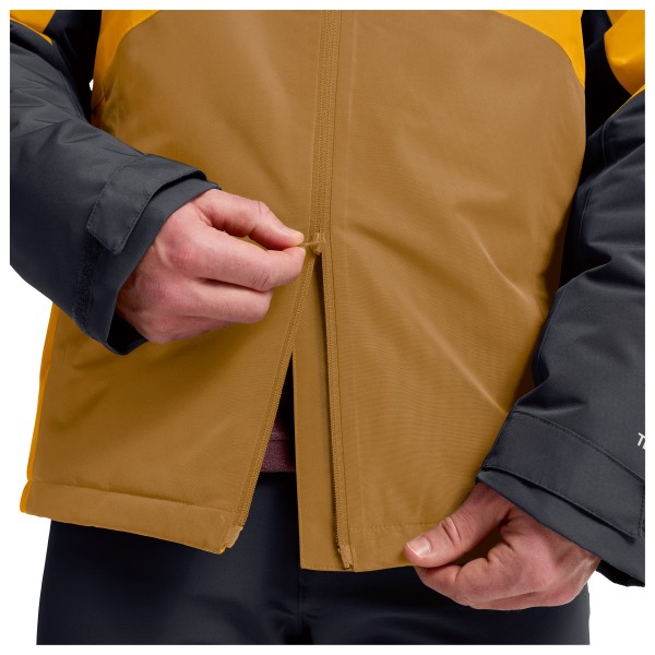Jack Wolfskin - Stonetrail 2L Insulated Jacket - Vinterjacka