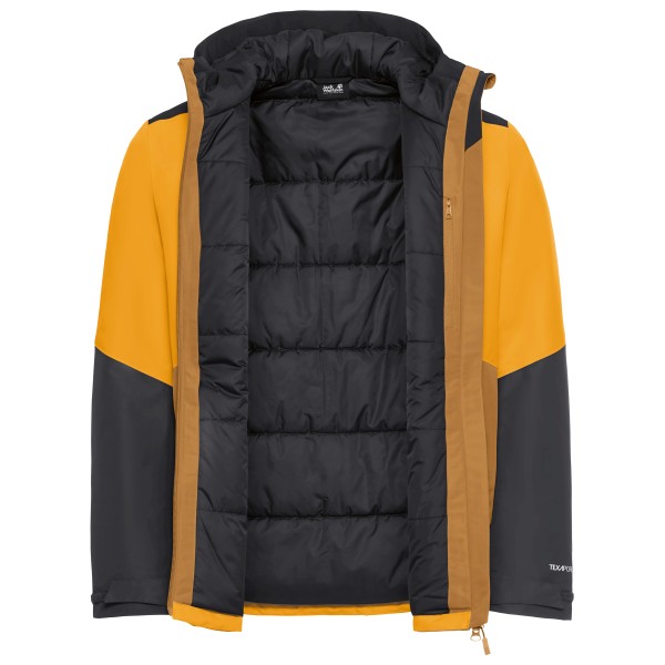 Jack Wolfskin - Stonetrail 2L Insulated Jacket - Vinterjakke