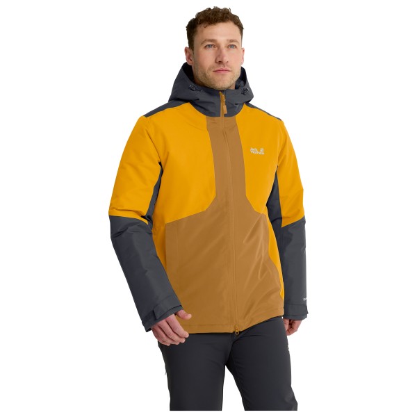 Jack Wolfskin - Stonetrail 2L Insulated Jacket - Winter jacket