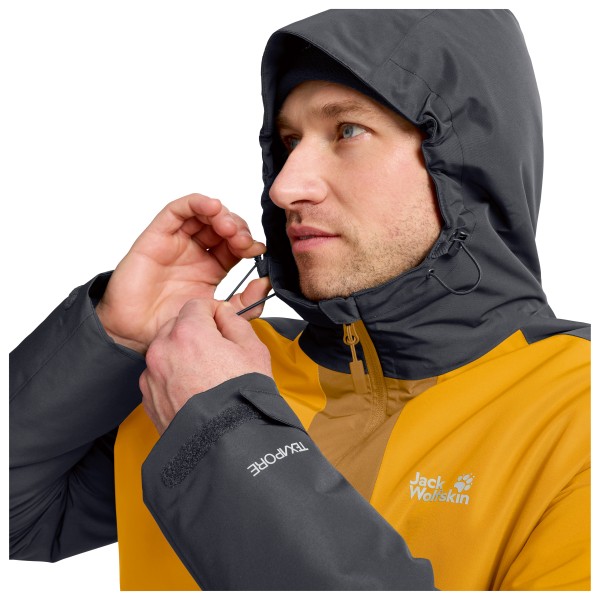 Jack Wolfskin - Stonetrail 2L Insulated Jacket - Winterjack