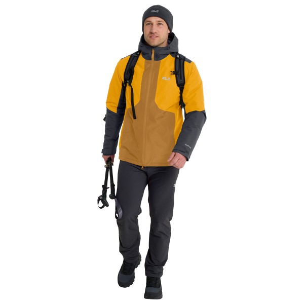Jack Wolfskin - Stonetrail 2L Insulated Jacket - Winterjacke