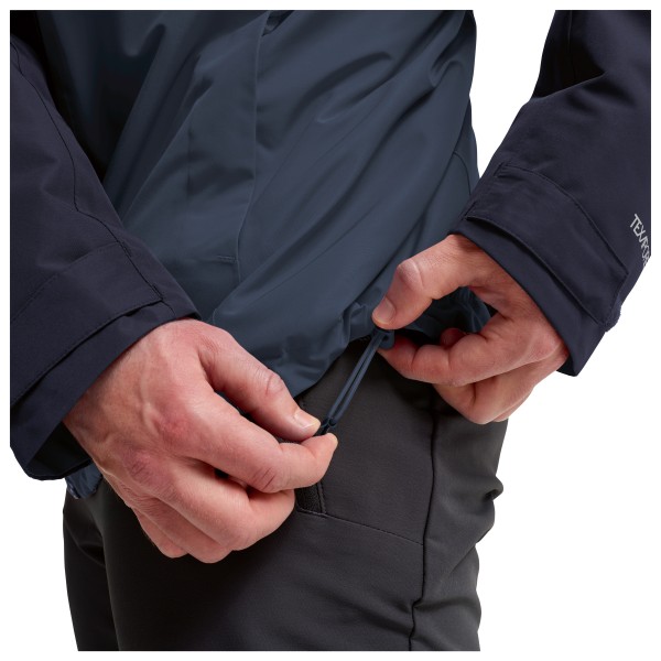 Jack Wolfskin - Stonetrail 3in1 Jacket - Dubbeljacka
