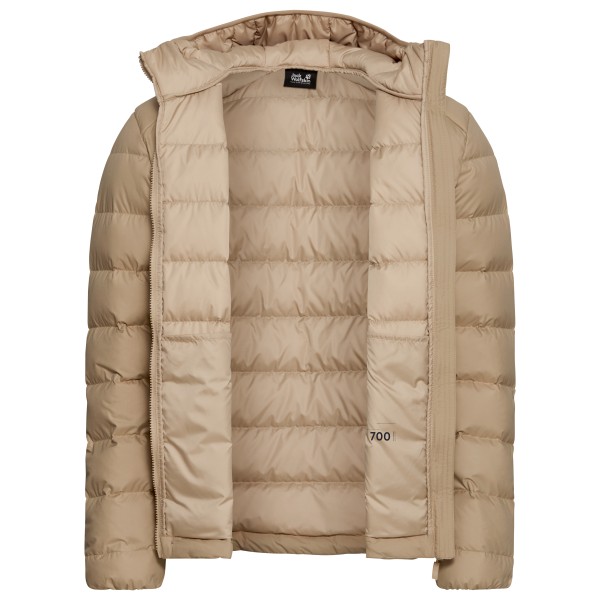 Jack Wolfskin - Wild Pass Down Hoody - Donsjack