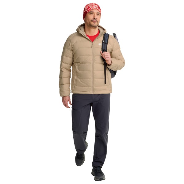 Jack Wolfskin - Wild Pass Down Hoody - Donsjack