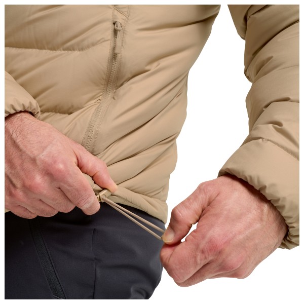 Jack Wolfskin - Wild Pass Down Hoody - Down jacket