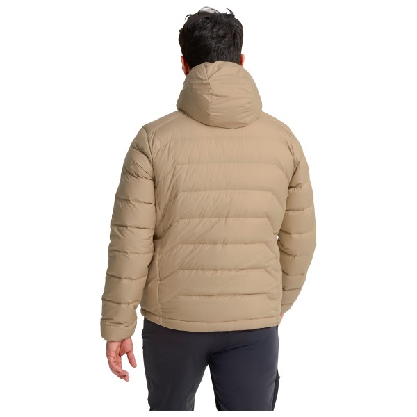 Jack Wolfskin - Wild Pass Down Hoody - Dunjacka