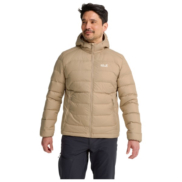Jack Wolfskin - Wild Pass Down Hoody - Dunjakke