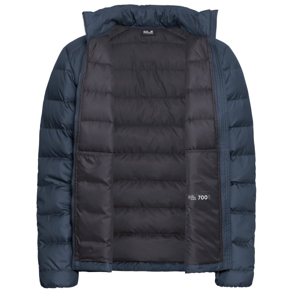 Jack Wolfskin - Wild Pass Down Jacket - Dunjacka
