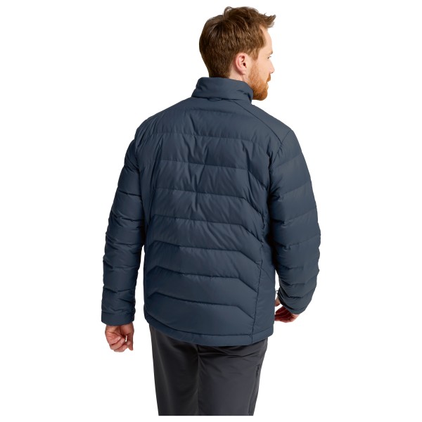 Jack Wolfskin - Wild Pass Down Jacket - Untuvatakki
