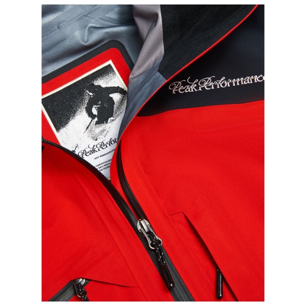 Peak Performance - 40Y Alpine GORE-TEX Stretch Jacket - Skidjacka