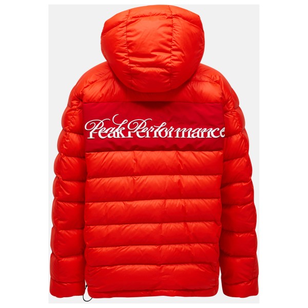 Peak Performance - 40Y Frost Reversible Down Jacket - Ski-jas