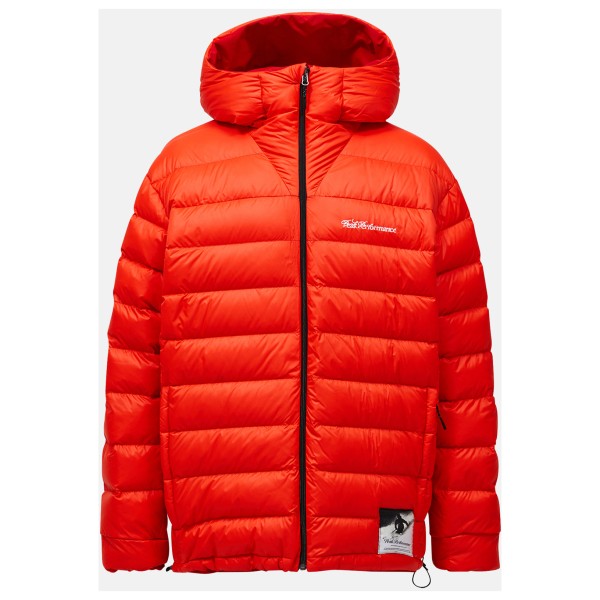 Peak Performance - 40Y Frost Reversible Down Jacket - Skijakke