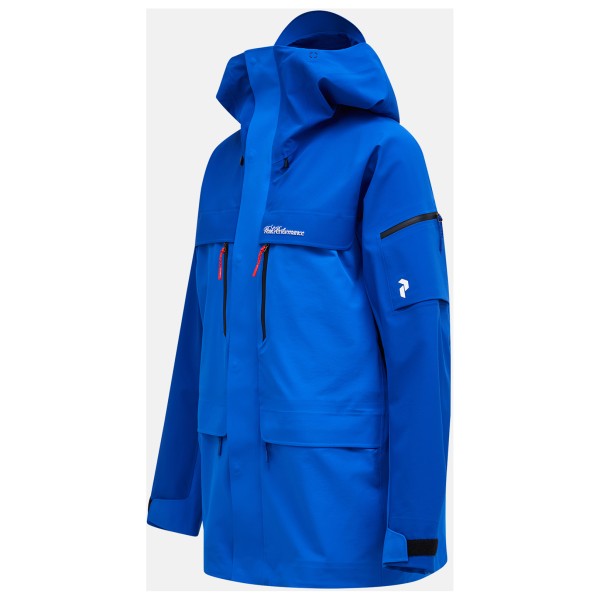 Peak Performance - 40Y R&D Long GORE-TEX Jacket - Laskettelutakki